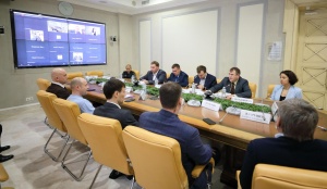 Круглый стол в Общественной Палате РФ